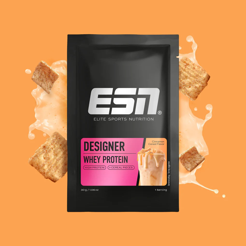 ESN Designer Whey Protein 30g Probe - trainings-booster.de