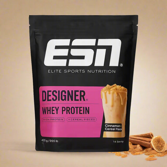 ESN Designer Whey Protein 420g - trainings-booster.de