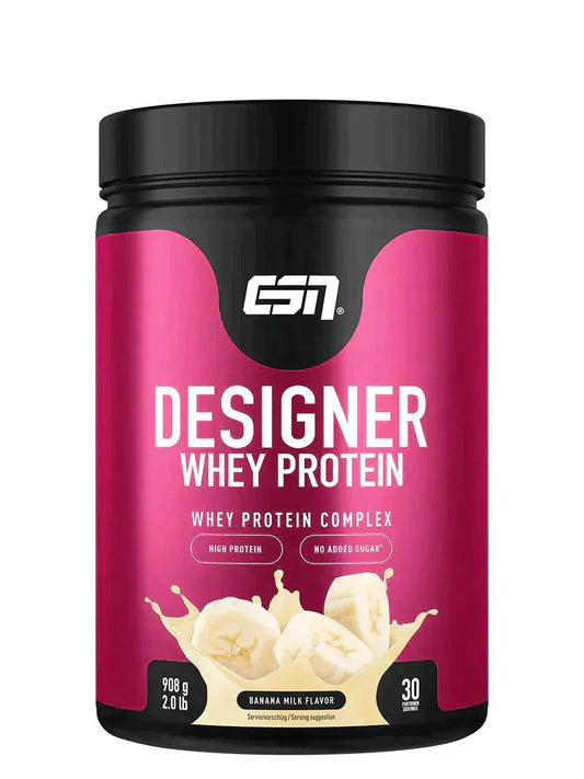 ESN Designer Whey Protein 908g - trainings-booster.de