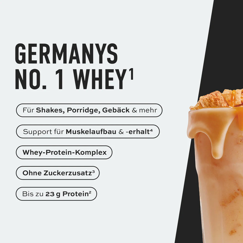 ESN Designer Whey Protein 908g - trainings-booster.de