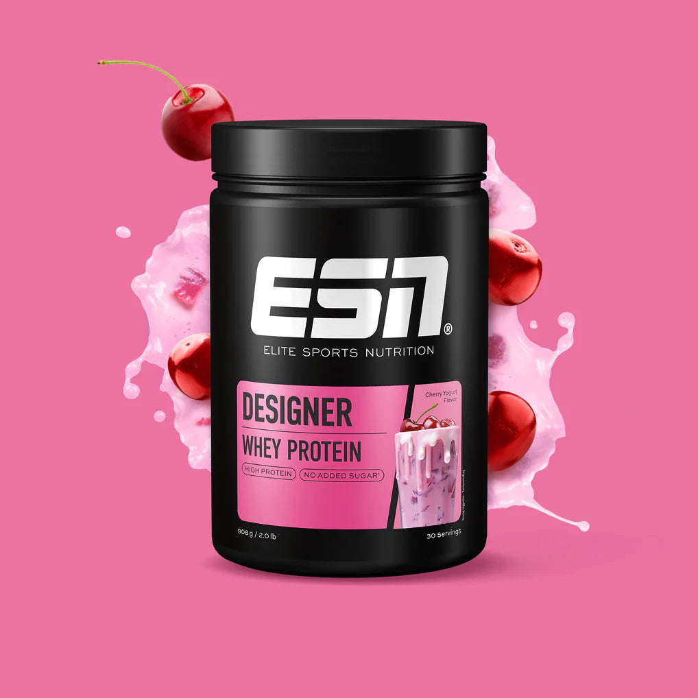 ESN Designer Whey Protein 908g - trainings-booster.de
