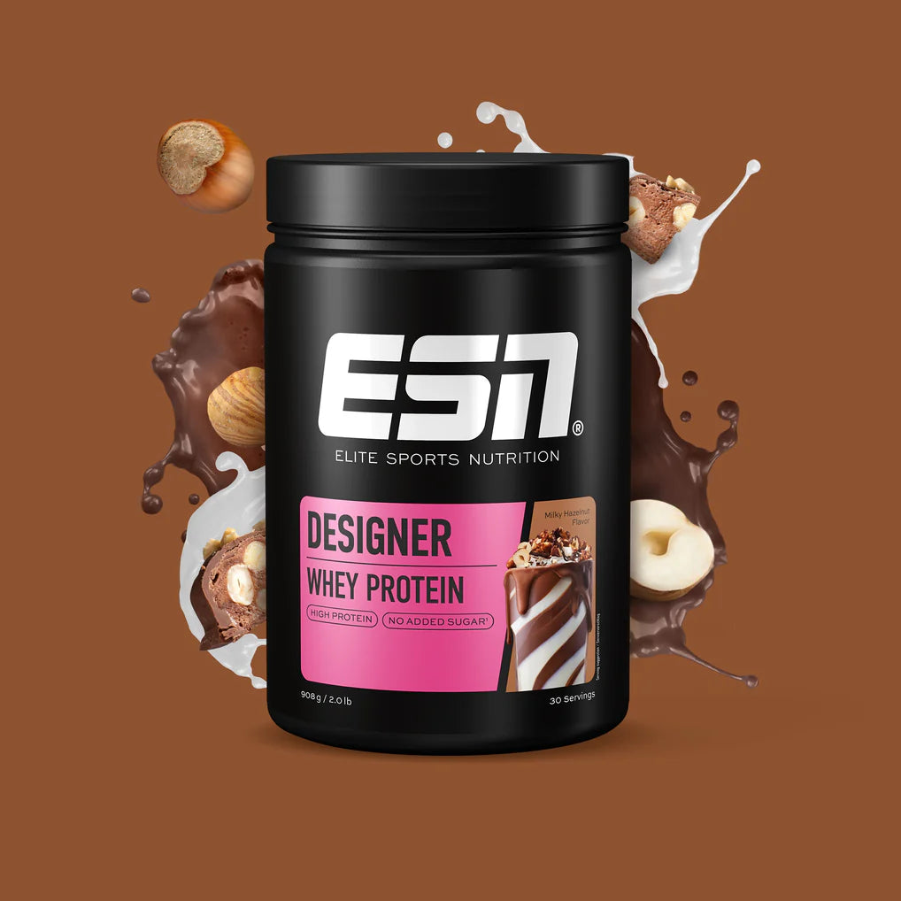 ESN Designer Whey Protein 908g - trainings-booster.de