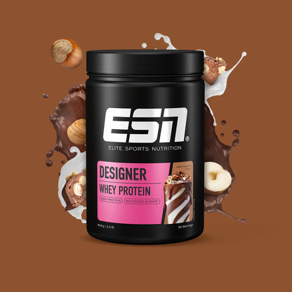ESN Designer Whey Protein 908g - trainings-booster.de