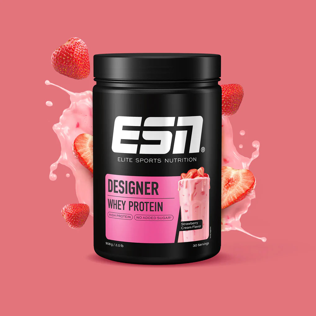 ESN Designer Whey Protein 908g - trainings-booster.de