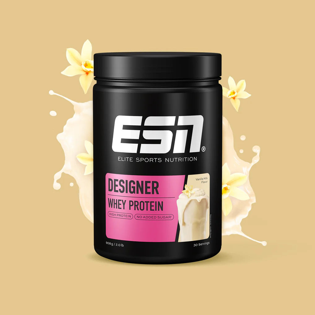 ESN Designer Whey Protein 908g - trainings-booster.de