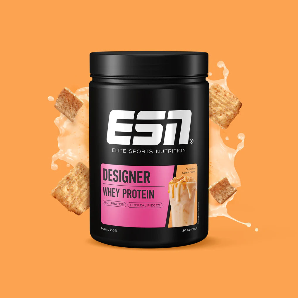 ESN Designer Whey Protein 908g - trainings-booster.de
