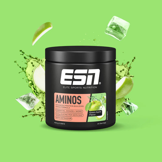ESN EAA 400g Aminosäuren Komplex - trainings-booster.de