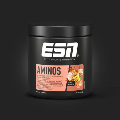 ESN EAA 400g Aminosäuren Komplex - trainings-booster.de