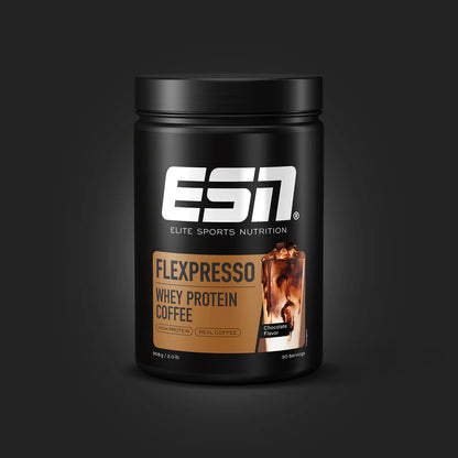 ESN FLEXPRESSO PROTEIN COFFEE 420g - trainings-booster.de