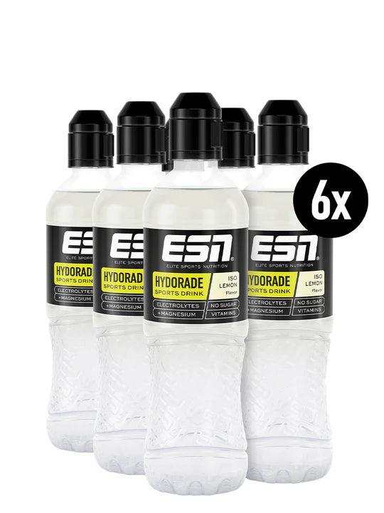 ESN Hydorade Sports Drink,6x500ml inkl. Pfand - trainings-booster.de