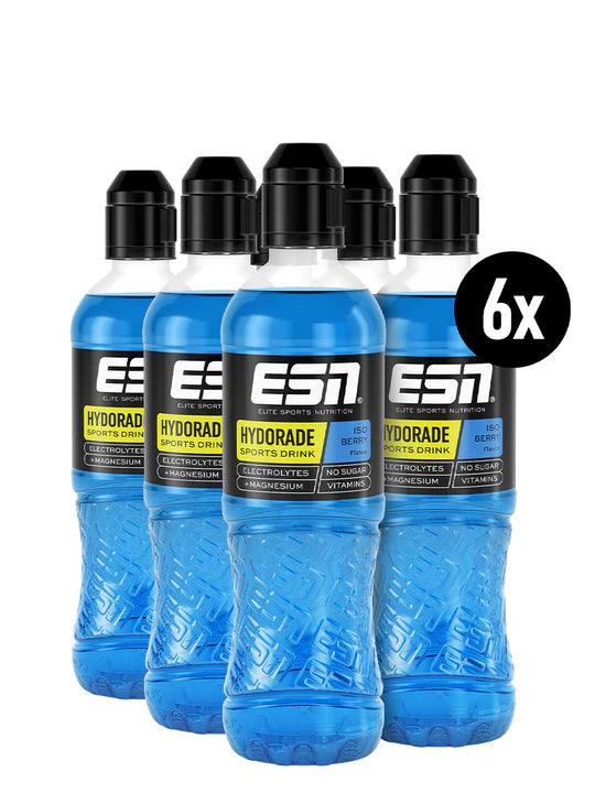 ESN Hydorade Sports Drink,6x500ml inkl. Pfand - trainings-booster.de