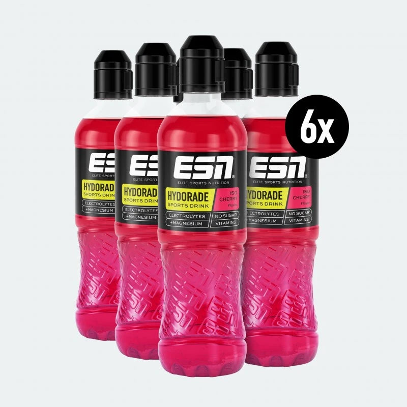 ESN Hydorade Sports Drink,6x500ml - trainings-booster.de