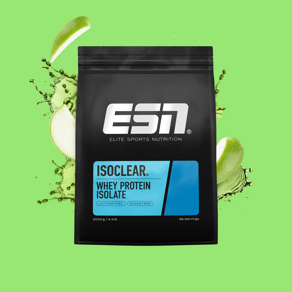 ESN ISOCLEAR Whey Isolate 2000g - trainings-booster.de