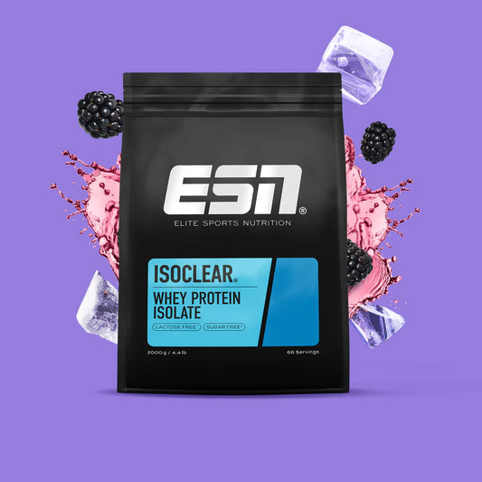 ESN ISOCLEAR Whey Isolate 2000g - trainings-booster.de