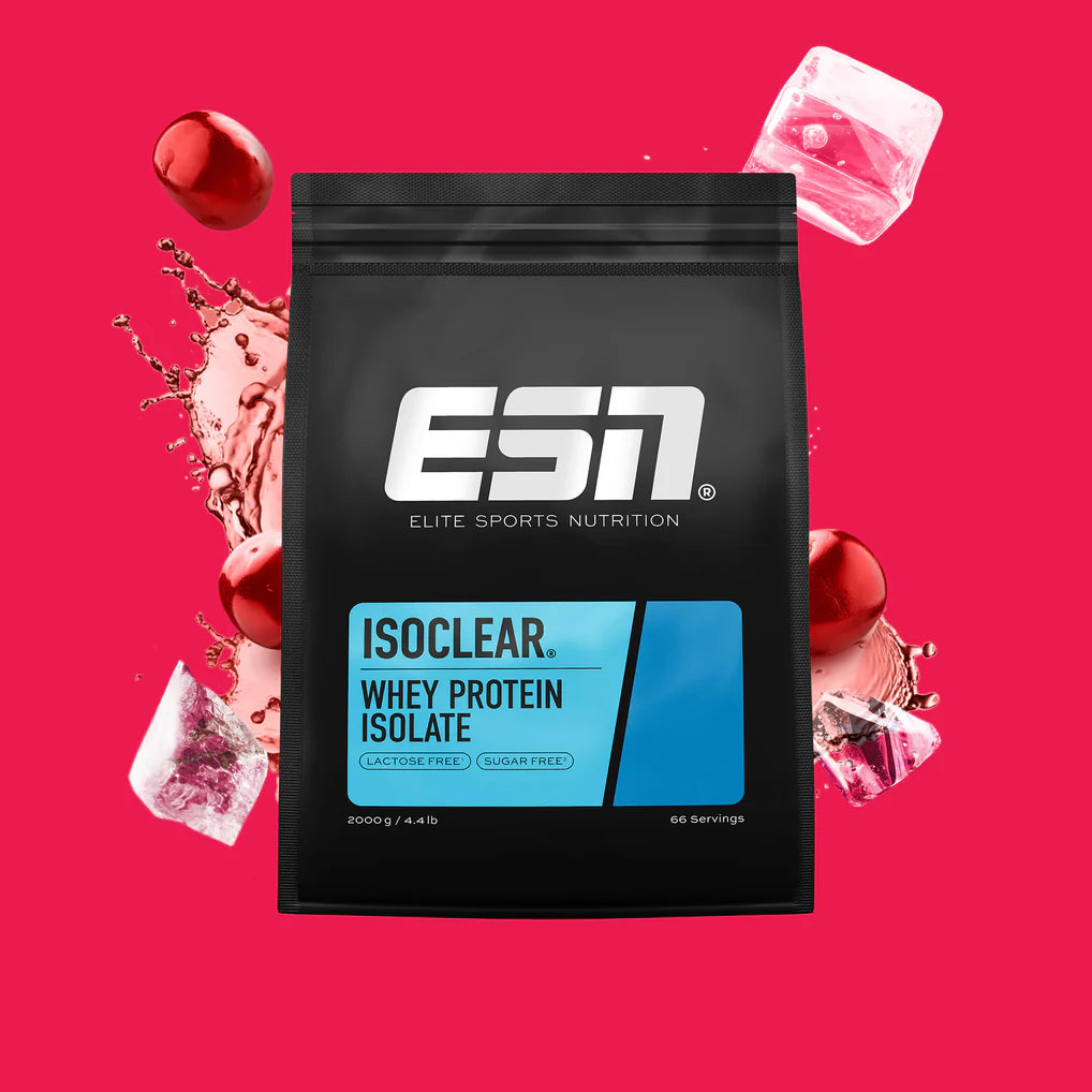 ESN ISOCLEAR Whey Isolate 2000g - trainings-booster.de