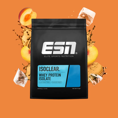 ESN ISOCLEAR Whey Isolate 2000g - trainings-booster.de