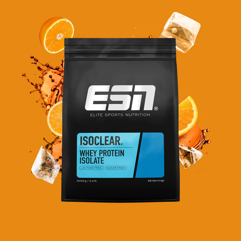ESN ISOCLEAR Whey Isolate 2000g - trainings-booster.de
