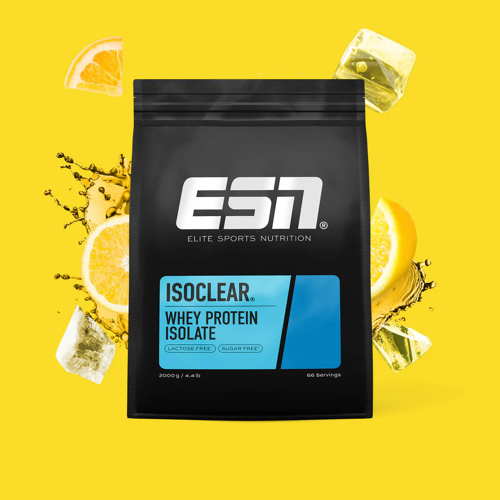 ESN ISOCLEAR Whey Isolate 2000g - trainings-booster.de