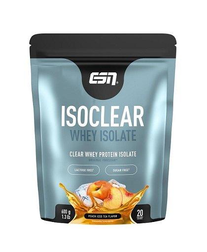 ESN ISOCLEAR Whey Isolate 600g - trainings-booster.de