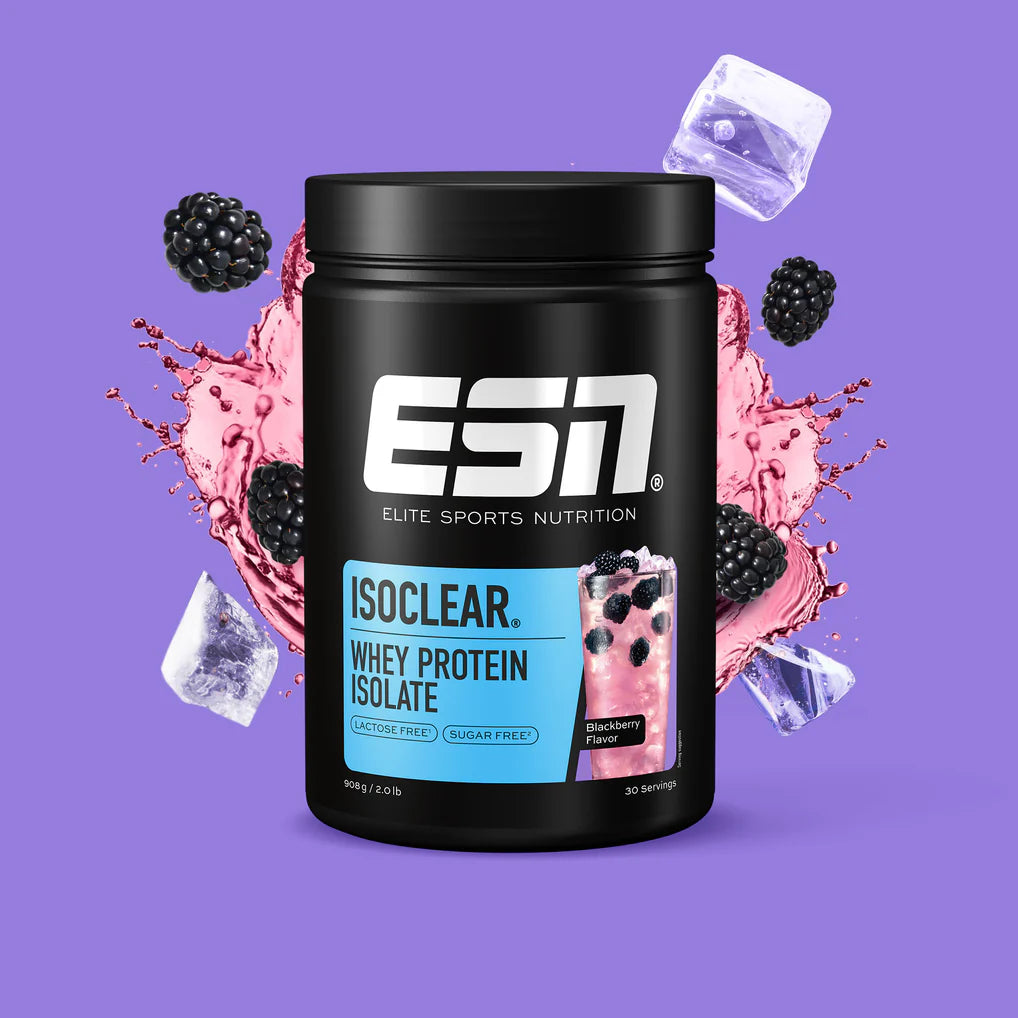 ESN ISOCLEAR Whey Isolate 908g - trainings-booster.de