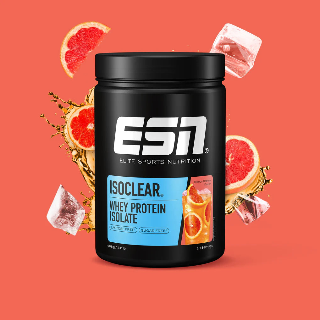 ESN ISOCLEAR Whey Isolate 908g - trainings-booster.de