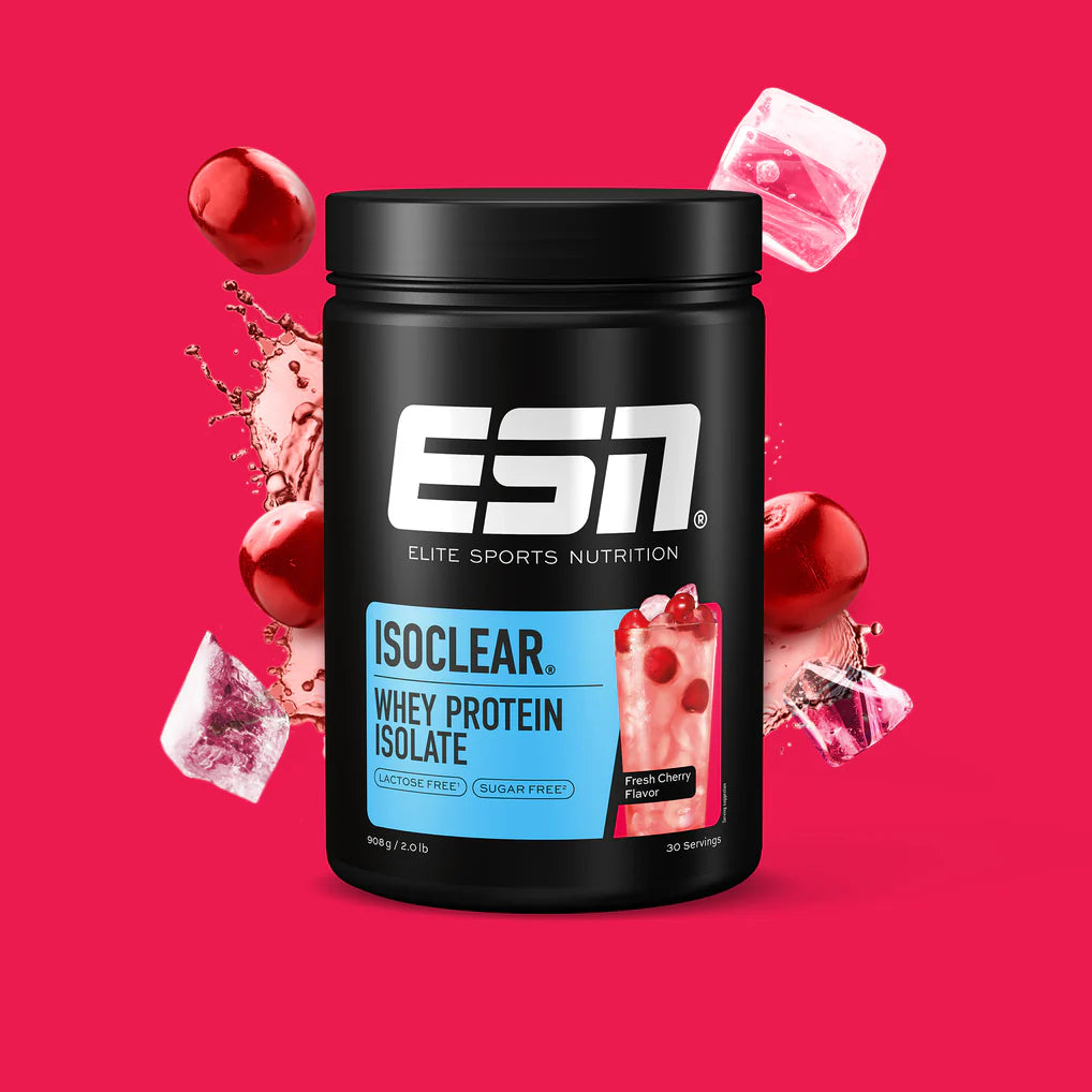 ESN ISOCLEAR Whey Isolate 908g - trainings-booster.de