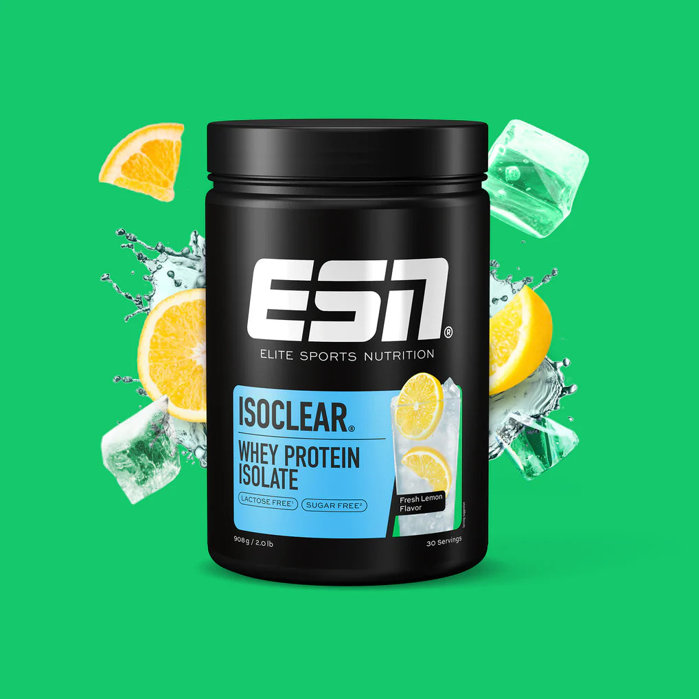 ESN ISOCLEAR Whey Isolate 908g - trainings-booster.de