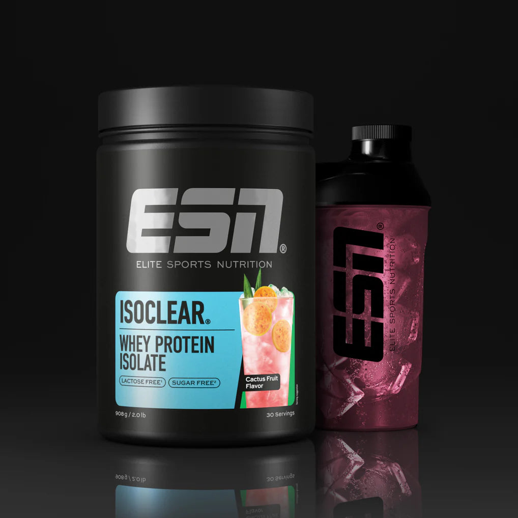 ESN ISOCLEAR Whey Isolate 908g - trainings-booster.de
