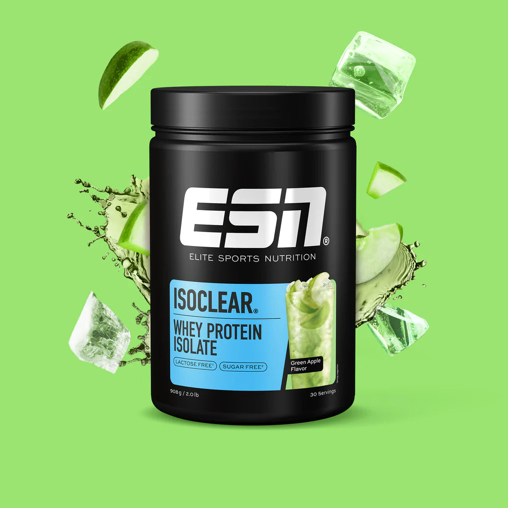 ESN ISOCLEAR Whey Isolate 908g - trainings-booster.de