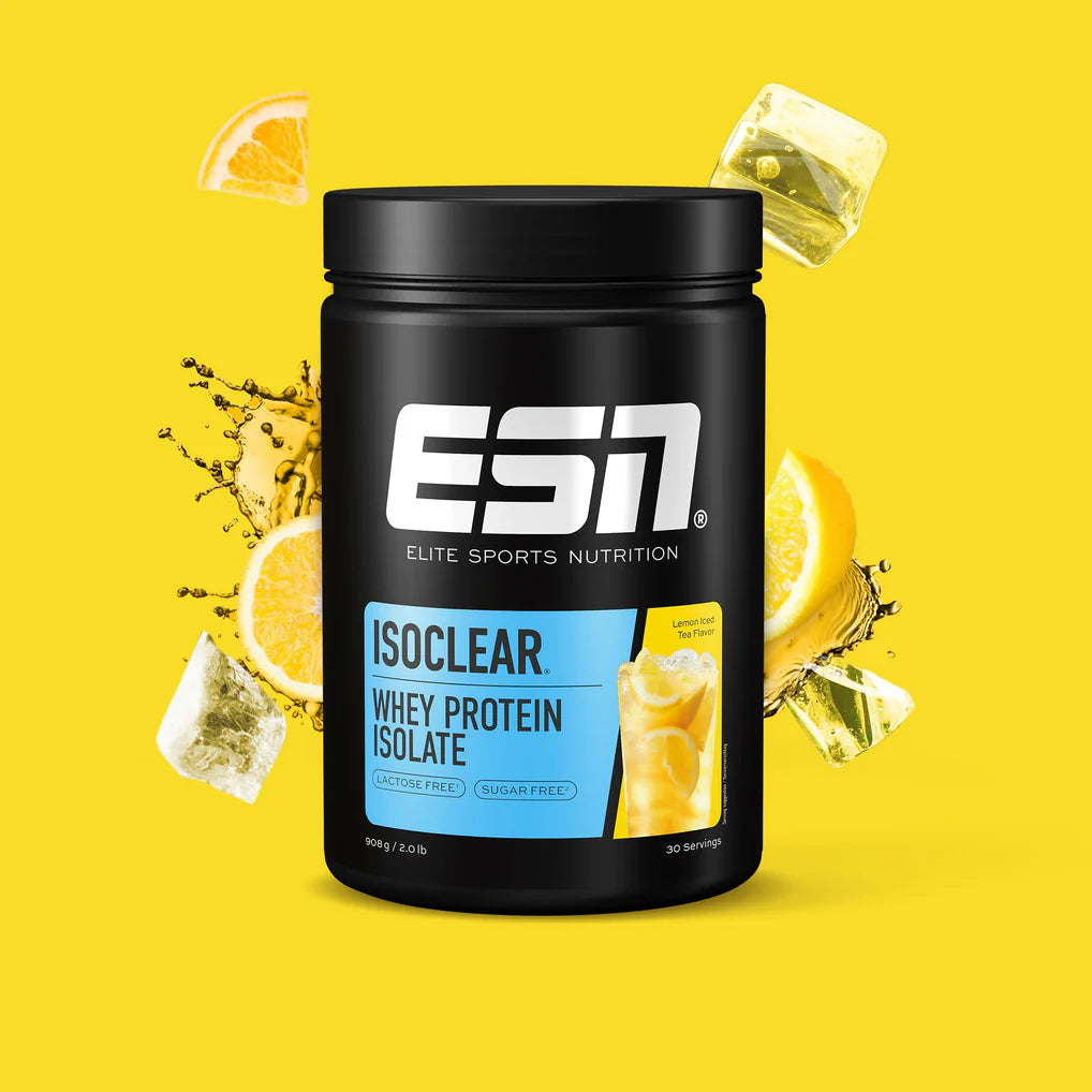ESN ISOCLEAR Whey Isolate 908g - trainings-booster.de