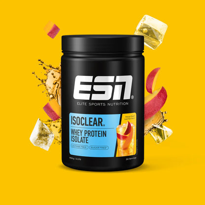 ESN ISOCLEAR Whey Isolate 908g - trainings-booster.de