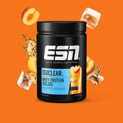 ESN ISOCLEAR Whey Isolate 908g - trainings-booster.de