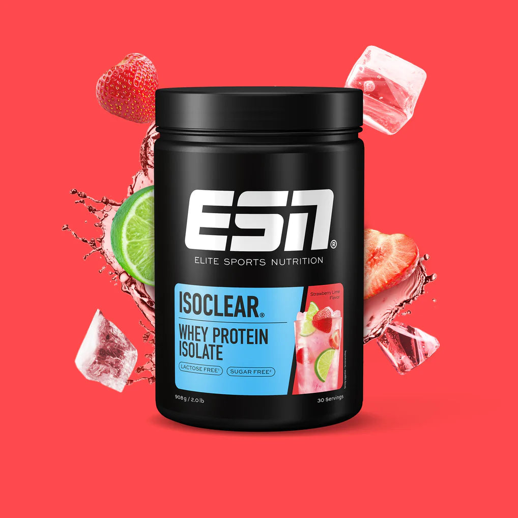 ESN ISOCLEAR Whey Isolate 908g - trainings-booster.de