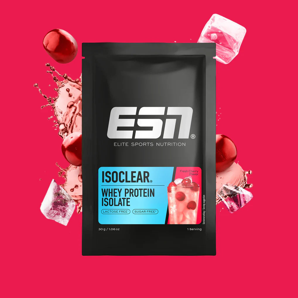 ESN ISOCLEAR Whey Isolate Probe 30g - trainings-booster.de