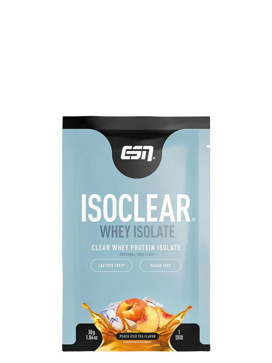 ESN ISOCLEAR Whey Isolate Probe 30g - trainings-booster.de