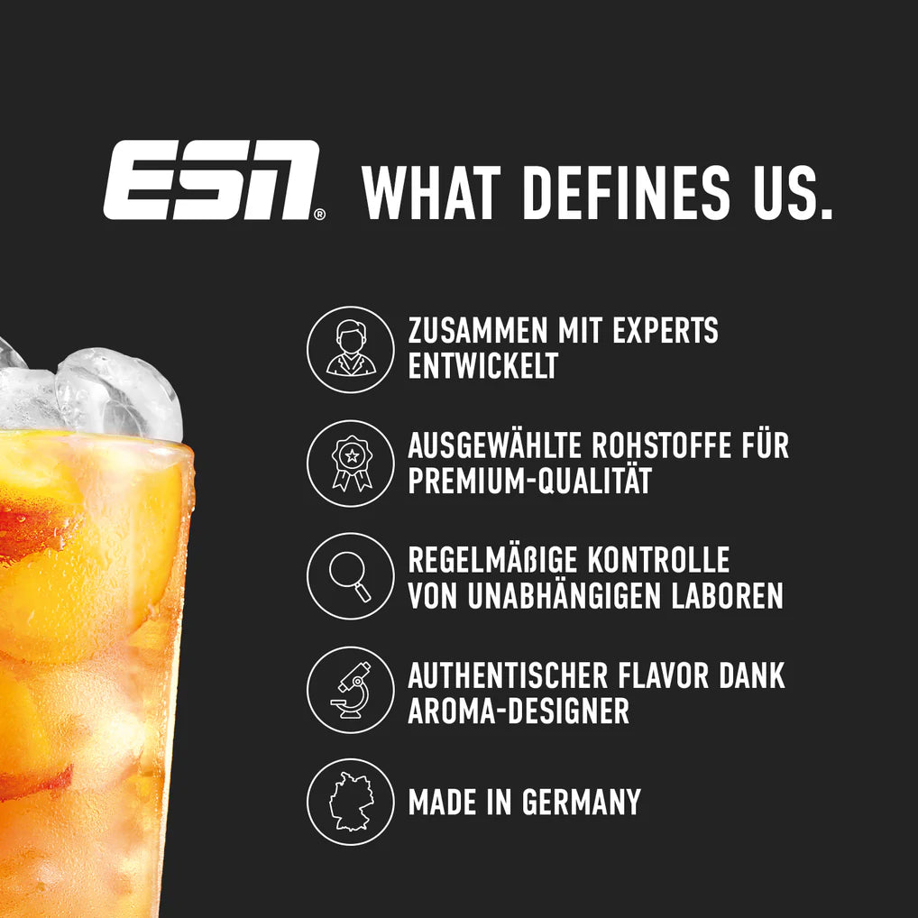 ESN ISOCLEAR Whey Isolate Probe 30g - trainings-booster.de