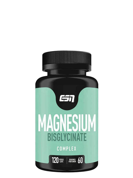 ESN Magnesium 120 Kaps. - trainings-booster.de
