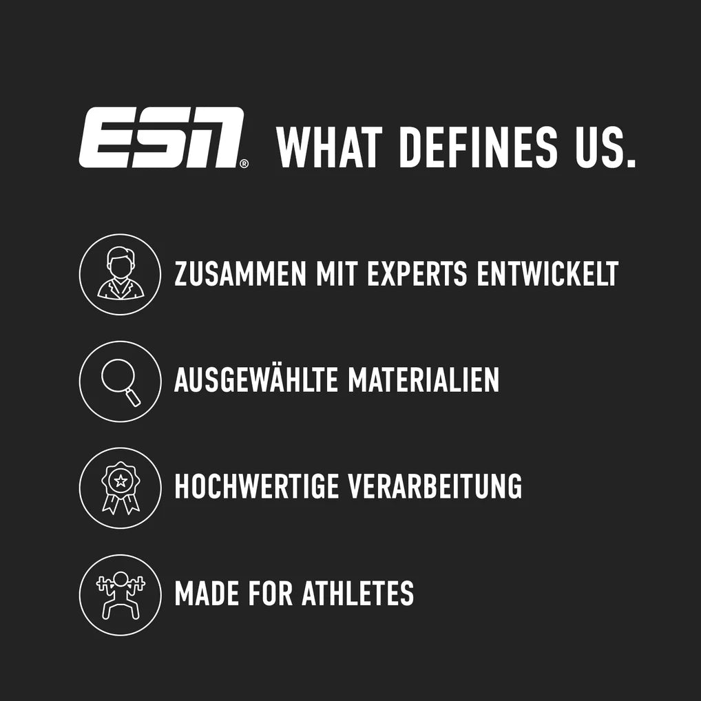 ESN Metall Shaker Steel 700ml - trainings-booster.de