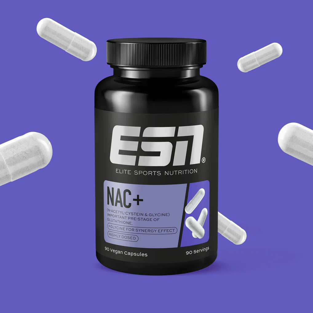 ESN NAC Pro 90 Kap. - trainings-booster.de