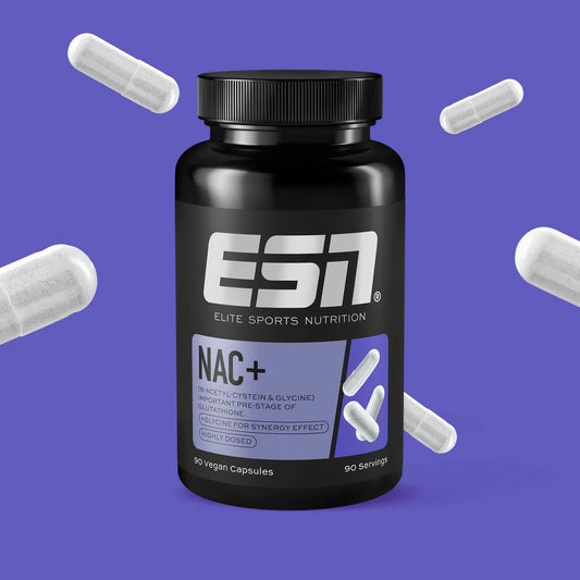 ESN NAC Pro 90 Kap. - trainings-booster.de