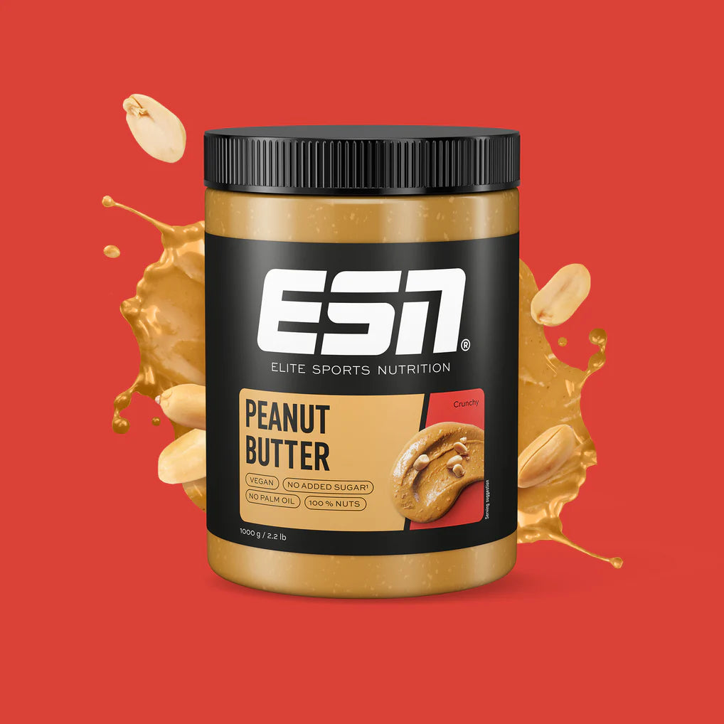 ESN Peanut Butter 1000g - trainings-booster.de