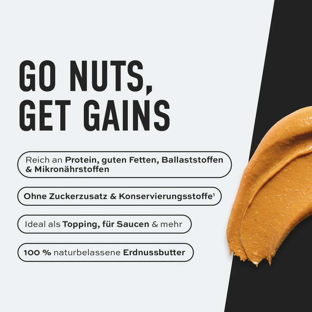 ESN Peanut Butter 1000g - trainings-booster.de