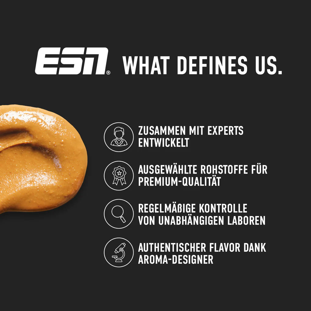 ESN Peanut Butter 1000g - trainings-booster.de