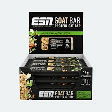 ESN Protein GOAT Oat Bar 12x55g