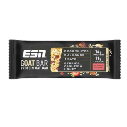 ESN Protein GOAT Oat Bar 55g - trainings-booster.de