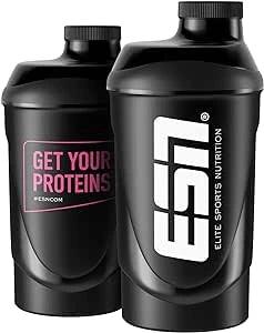 ESN Shaker 600ml - trainings-booster.de