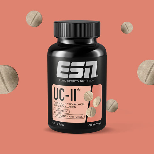 ESN UC-II Typ 2 Collagen 60 Tab. - trainings-booster.de