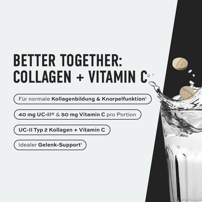 ESN UC-II Typ 2 Collagen 60 Tab. - trainings-booster.de
