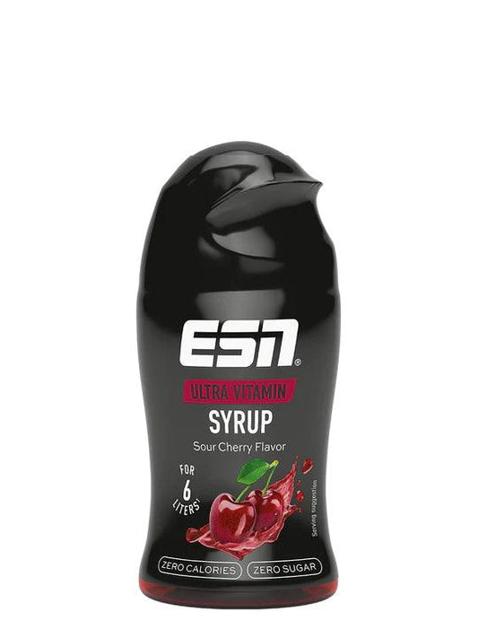 ESN Ultra Vitamin Syrup, 65ml - trainings-booster.de
