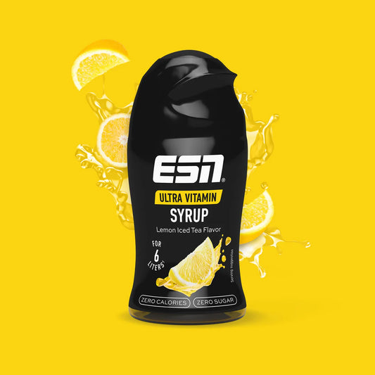 ESN Ultra Vitamin Syrup, 65ml - trainings-booster.de